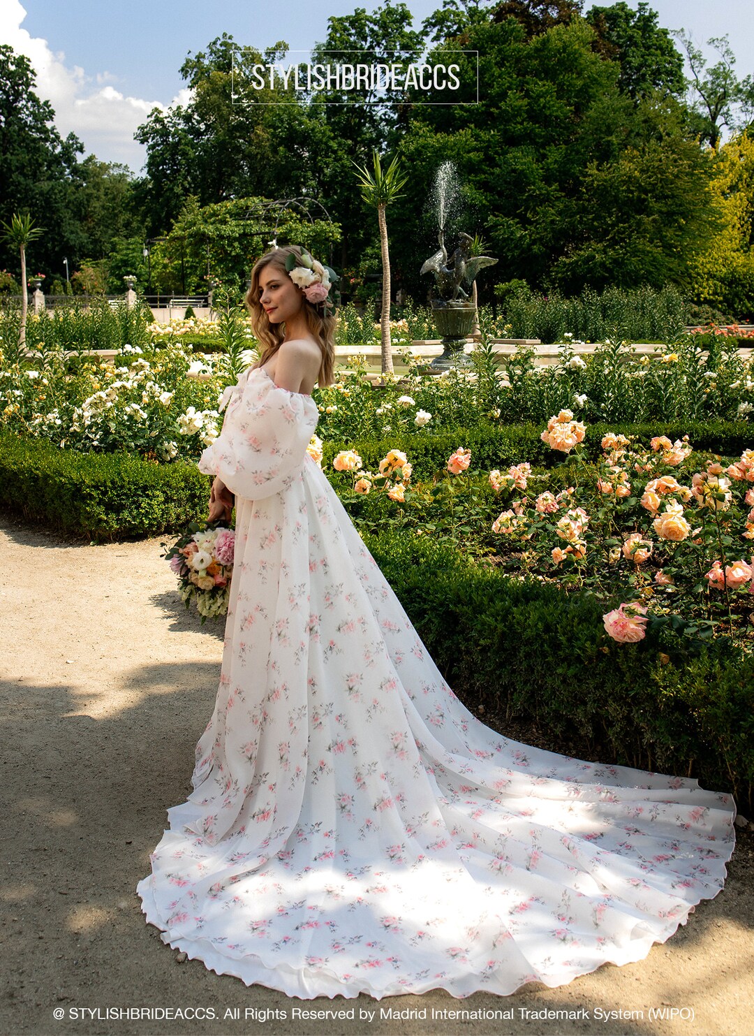 Fountain Lace Up Bow 意固地 Dress sakura pink ♡