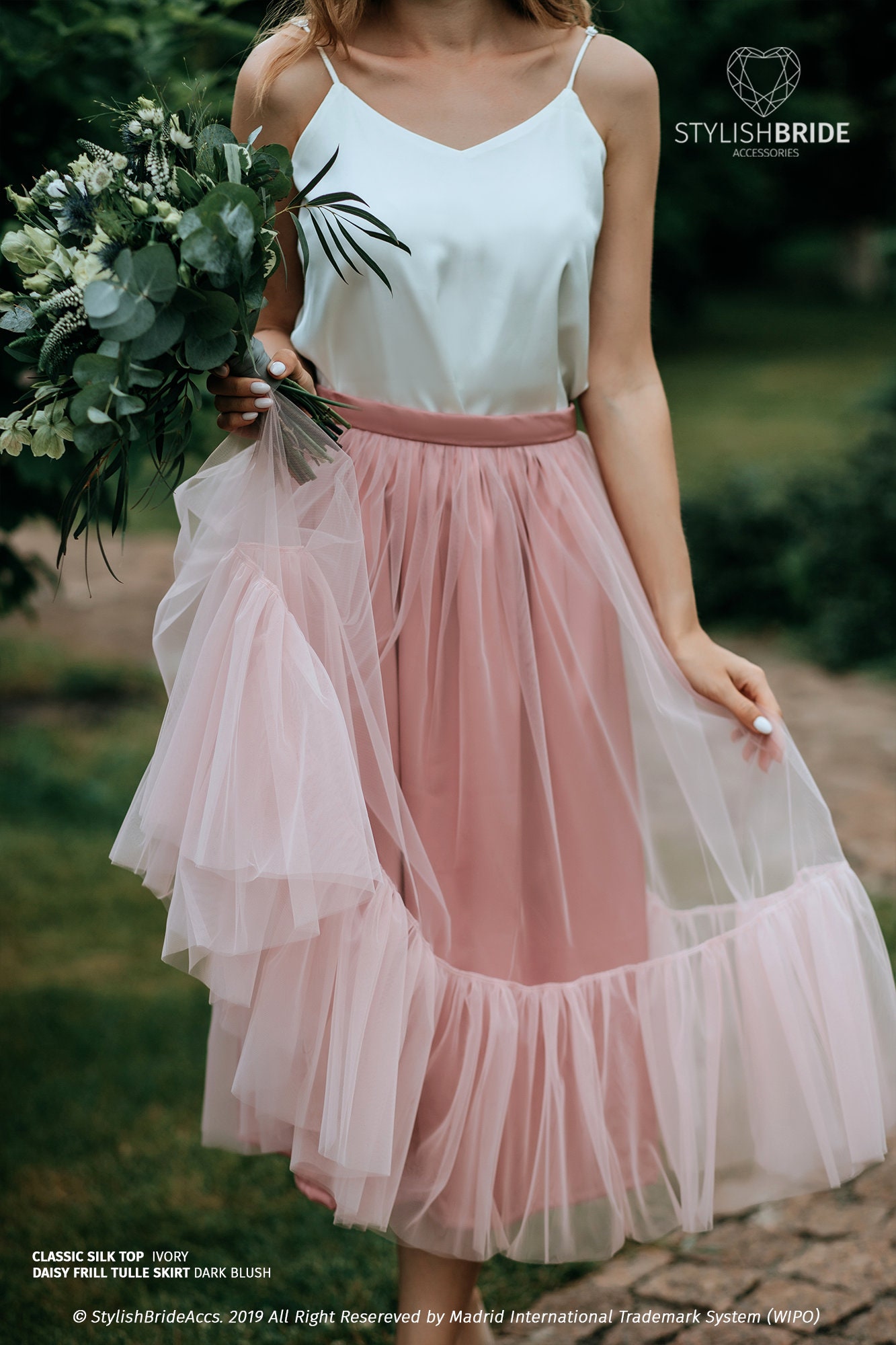 Frill Tulle 