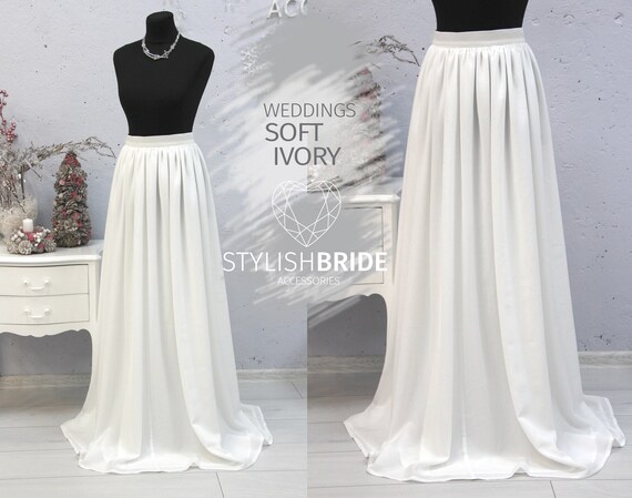 formal skirts for weddings