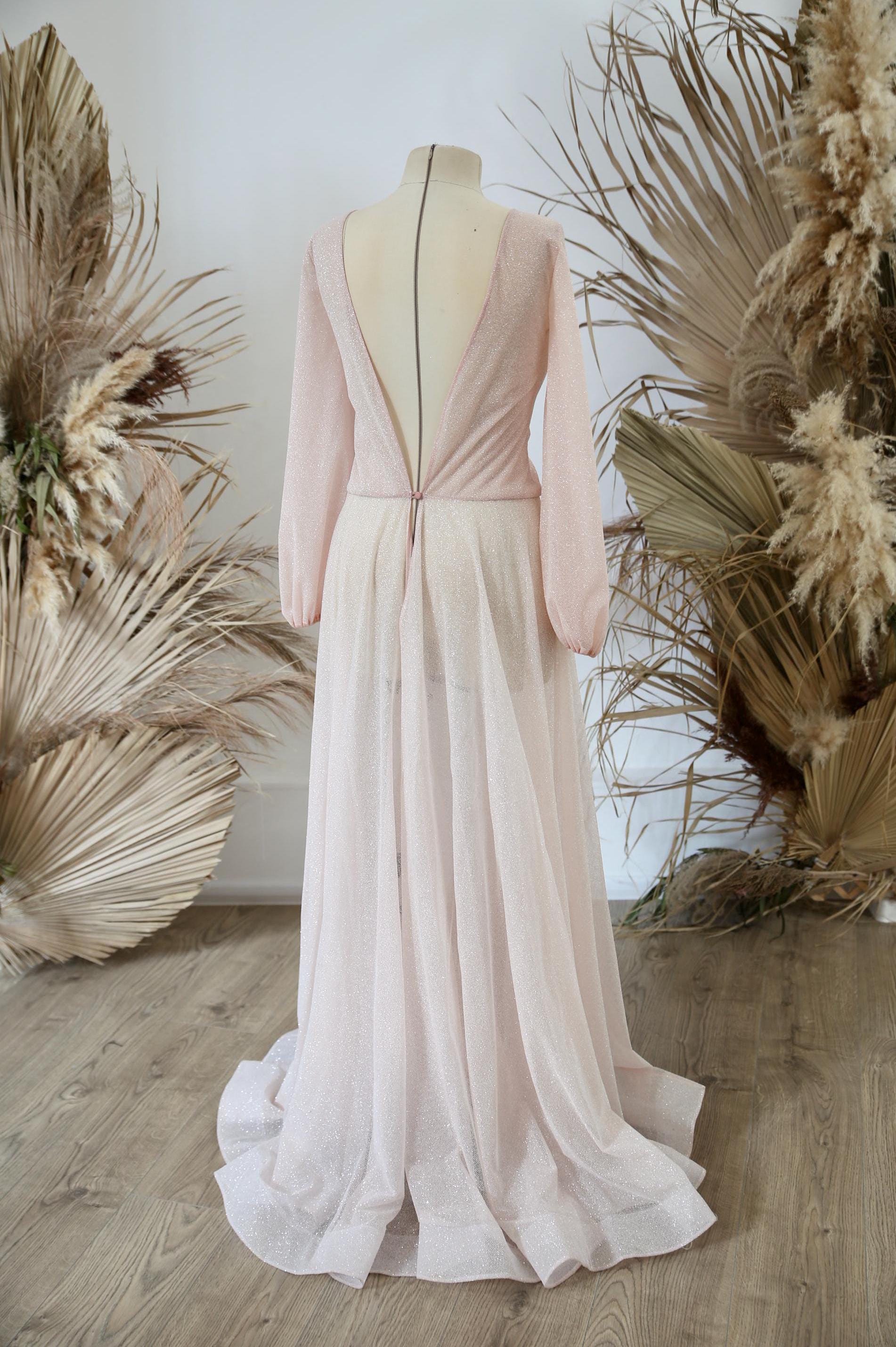 Disponibile Taglia L: Abito da sposa Abito