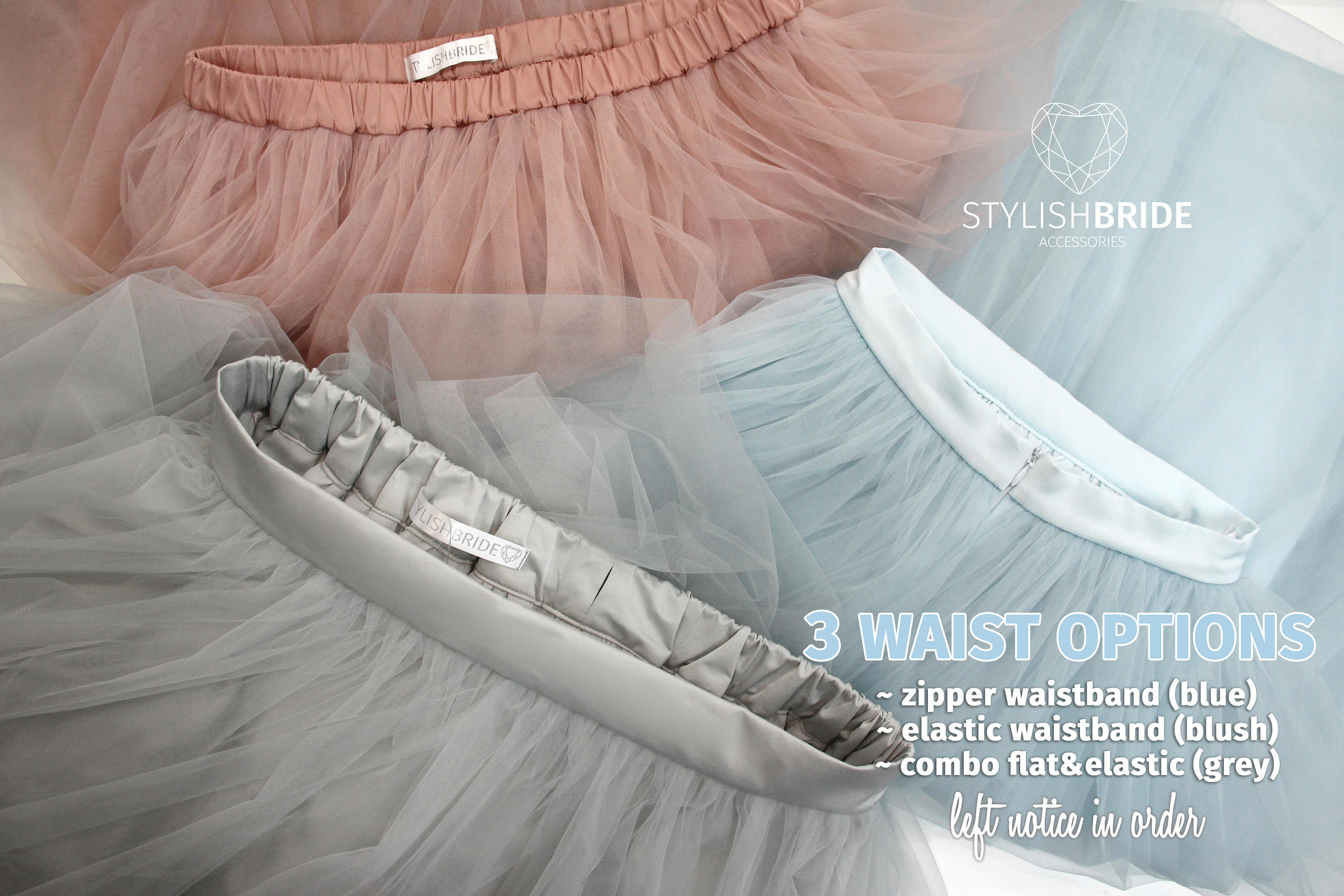 スカート big volume tulle skirt.ivory bibiy big volume tulle skirt.ivory bibiy - メルカリ