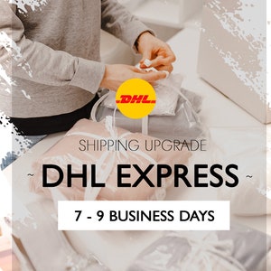 Shipping upgrade DHL Express image 1
