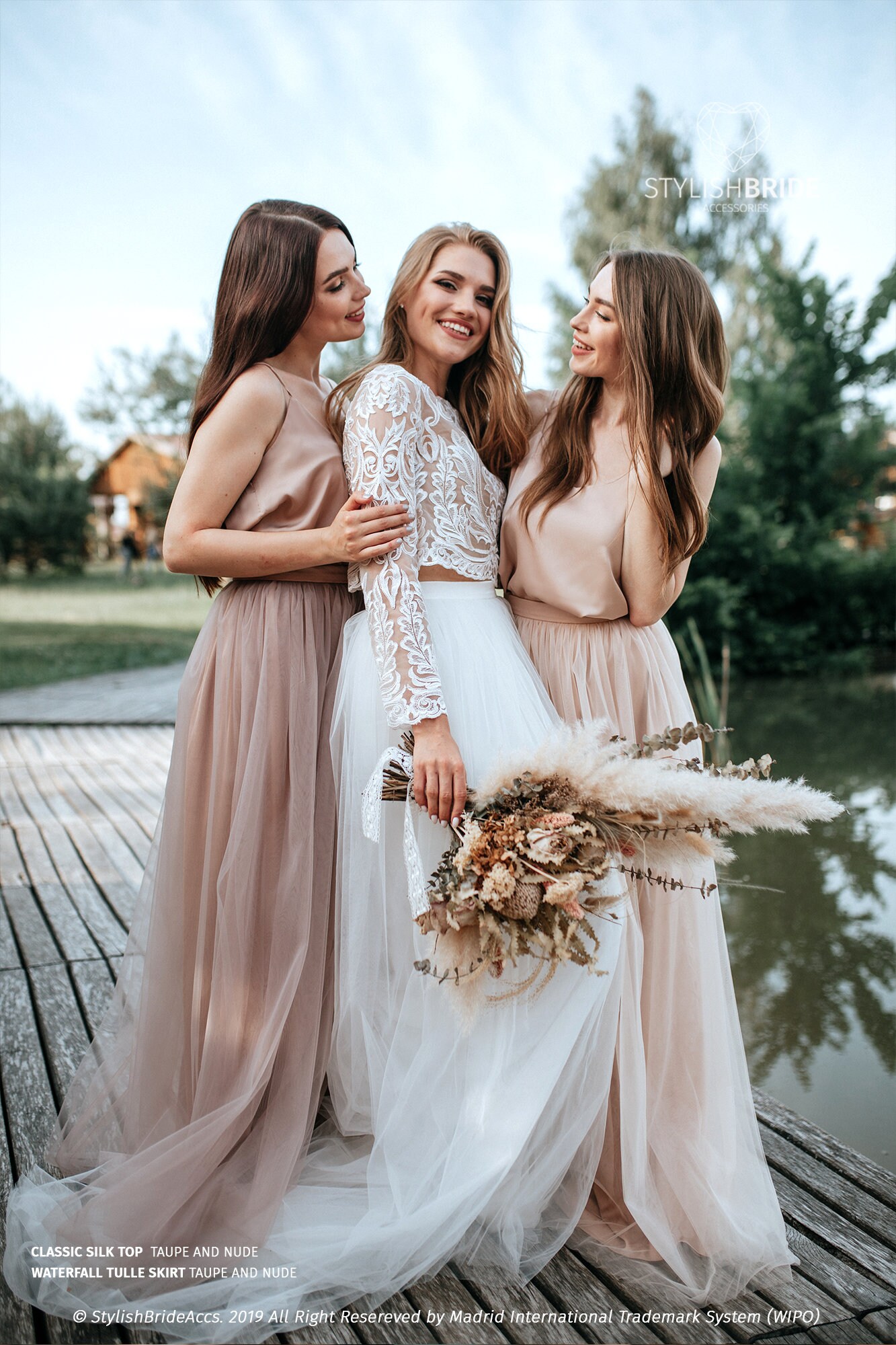 Enfants Personnalisé De Mariage Robe & Cami Set Cadeau-Flower Girl & demoiselle d'honneur Enfants Personnalisé De Mariage Robe & Cami Set Cadeau-Flower Girl & demoiselle d'honneur