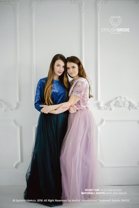 International bridesmaid dresses sales