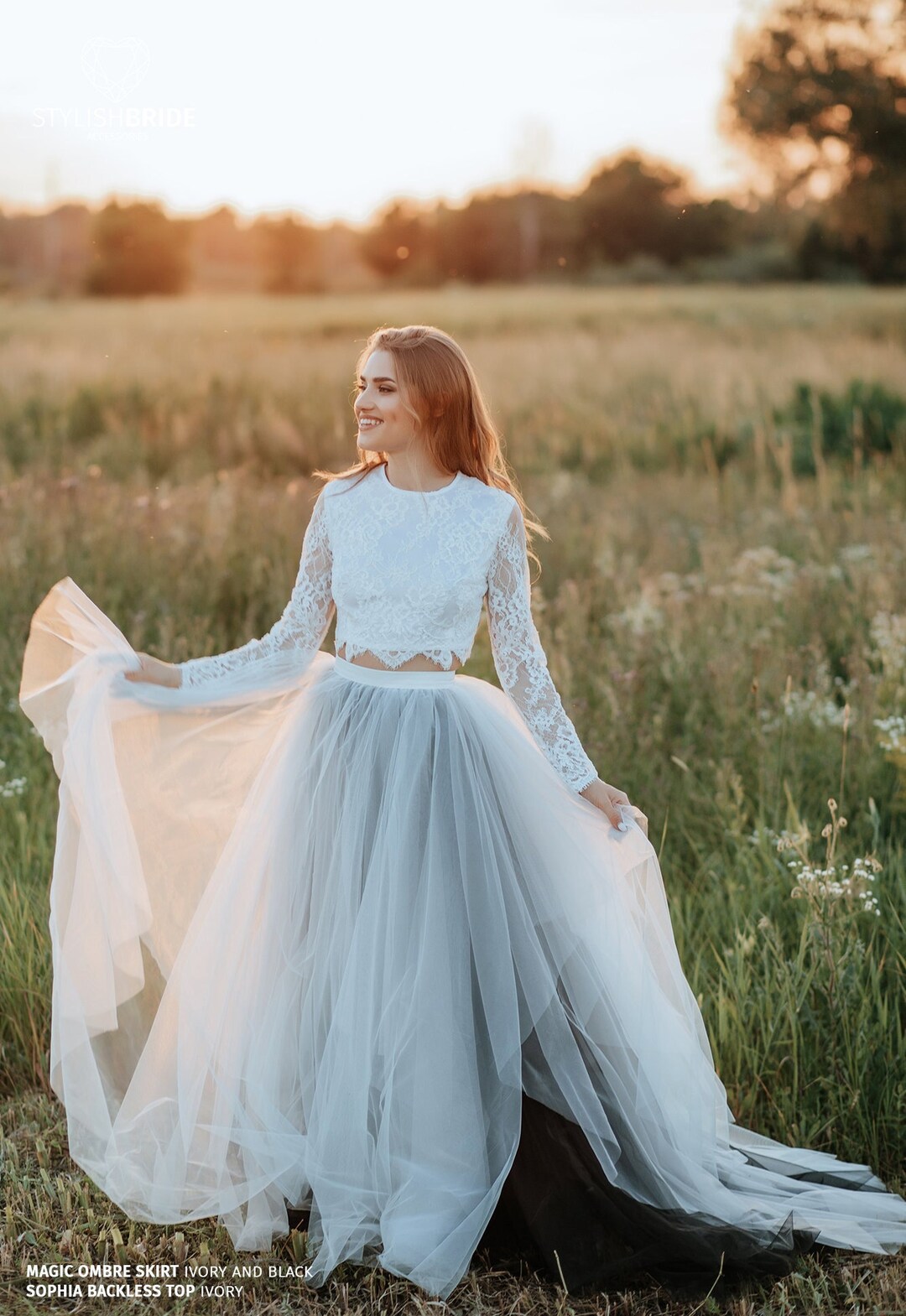 Fianchi Larghi Abito Da Sposa Per Spalle Larghe Da Cerimonia