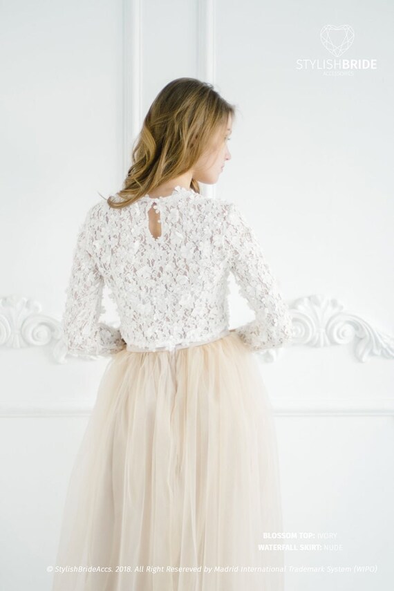 トップス BLOSSOM LACE TOPS 81Jxnxc-HvL._AC_SL1500_.jpg