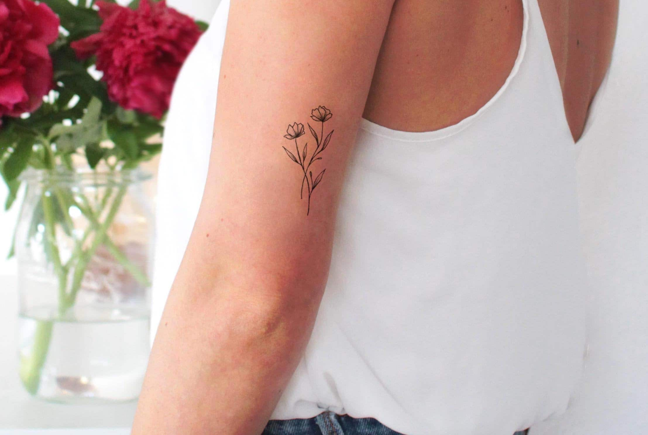 22 Gardenia Tattoo Designs  Meaning For Women  Tattoo Twist