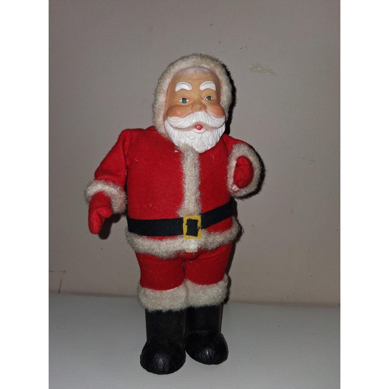 Japan Santa Figurine - Etsy