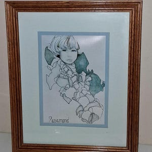 Rosamond Art - Etsy Israel