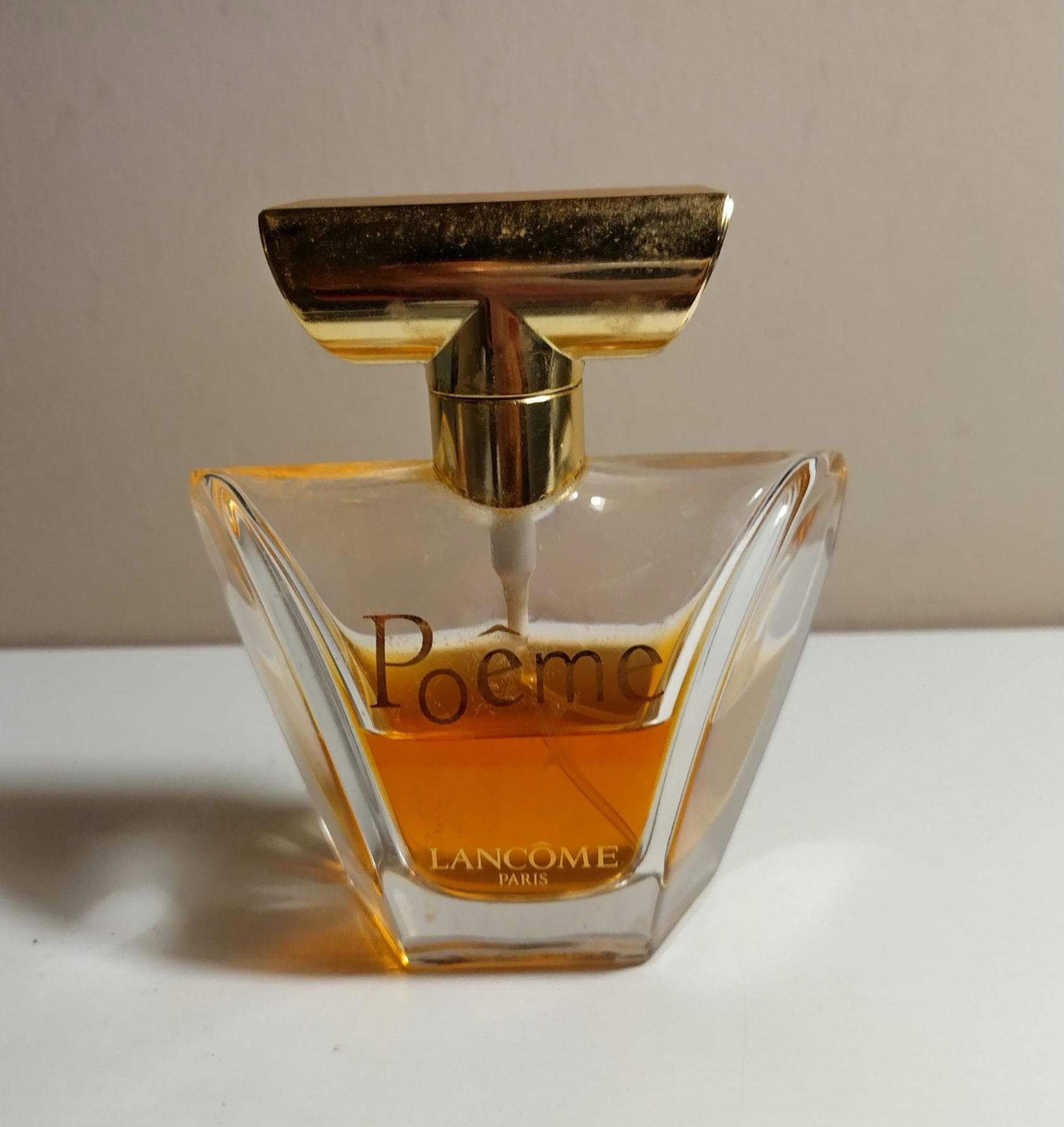 美品LANCOME Poeme ランコム ポエム 50ml 香水 美品♡LANCOME Poeme ランコム ポエム 50ml 香水アウトレット