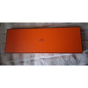 Hermes scarf box - Etsy 日本