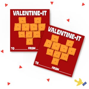 Cheese it Kids Valentine, Cheese it Valentine, San Valentino in classe, San Valentino con snack, San Valentino divertente, San Valentino per adolescenti, San Valentino senza amore
