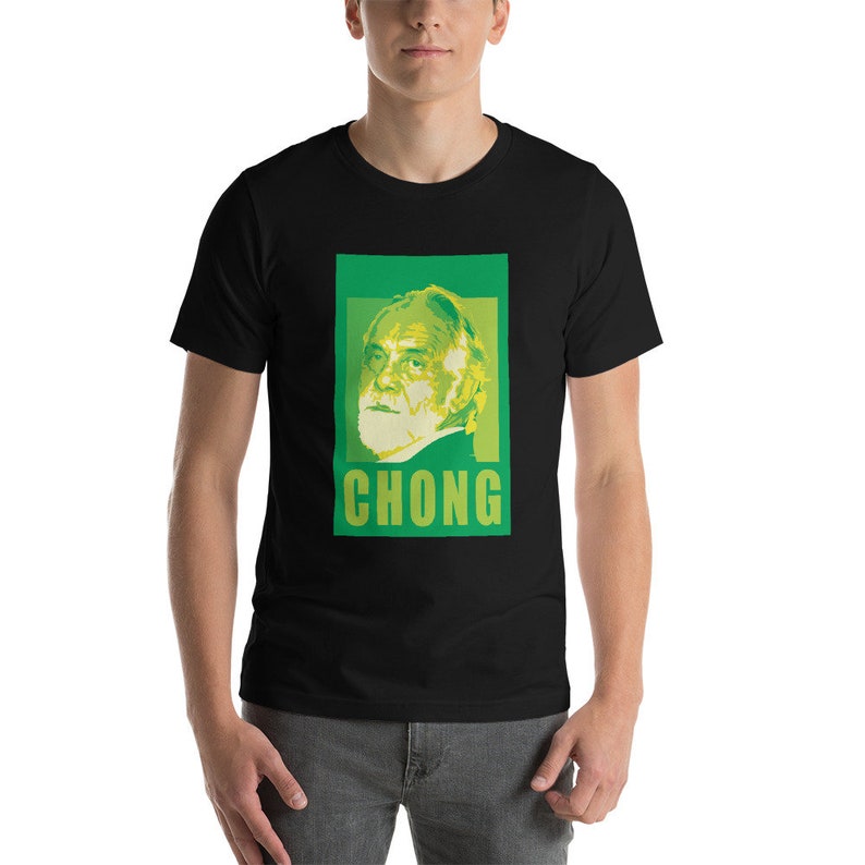 tommy chong shirt