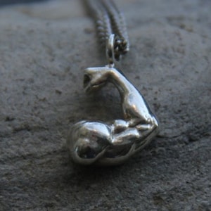 Muscle Necklace