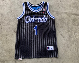 Vintage Orlando Magic Reversible Jersey Penny Hardaway Size M | Oversized Basketball NBA Jersey, nba jersey, vintage tank top,vintage jersey