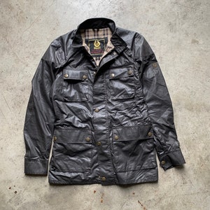 Belstaff Blazer Etsy