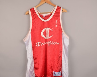 vintage champion jersey, vintage brandt jersey, vintage nba jersey, oversized jersey, vintage tank top,vintage jersey, tee, t-shirt