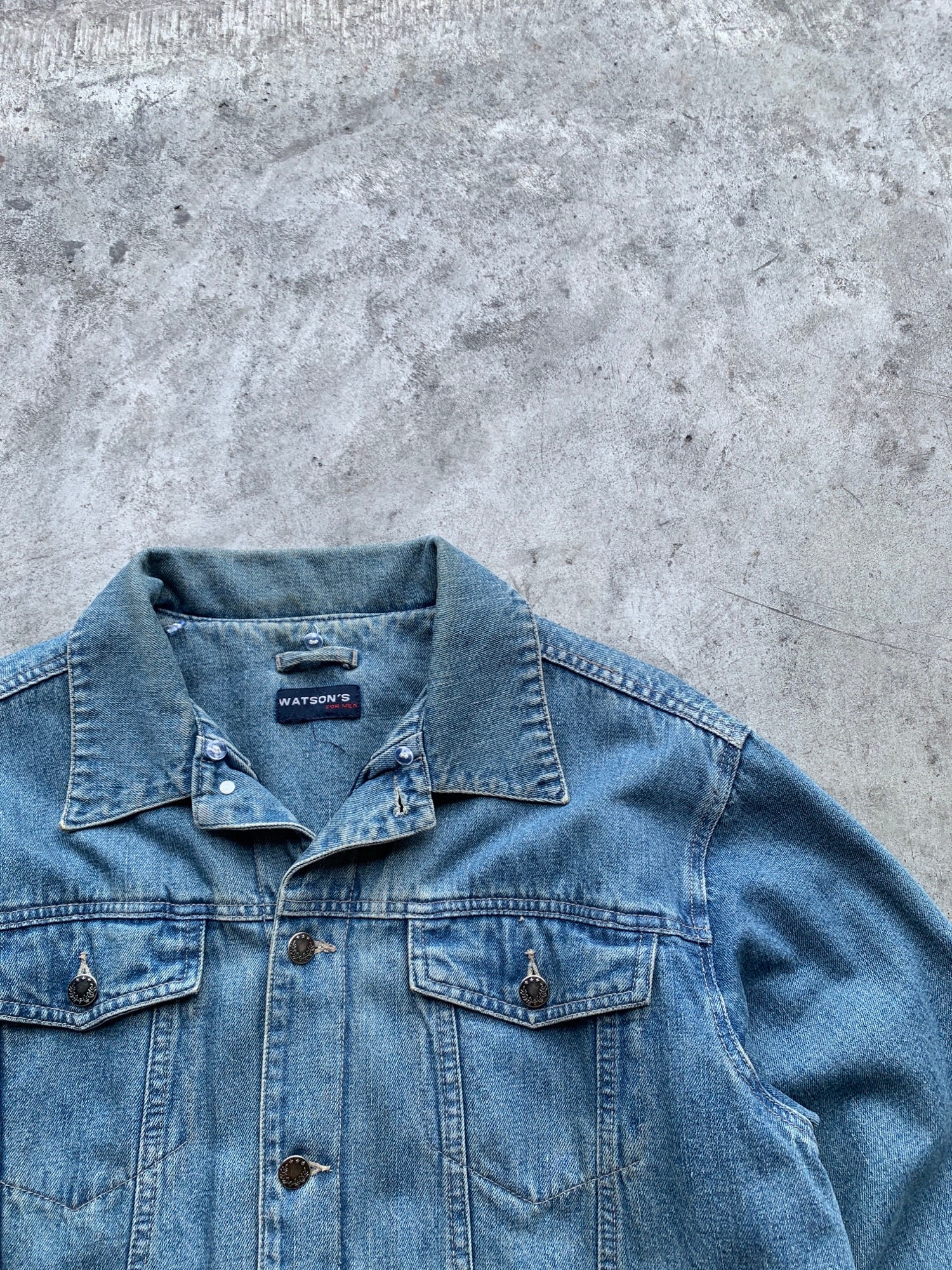 Vintage Denim Watson