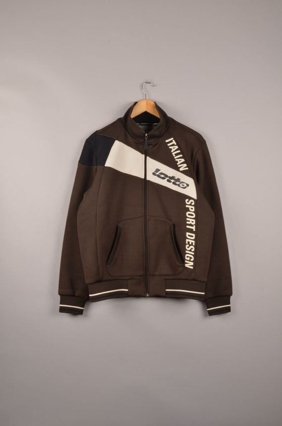 lotto track jacket