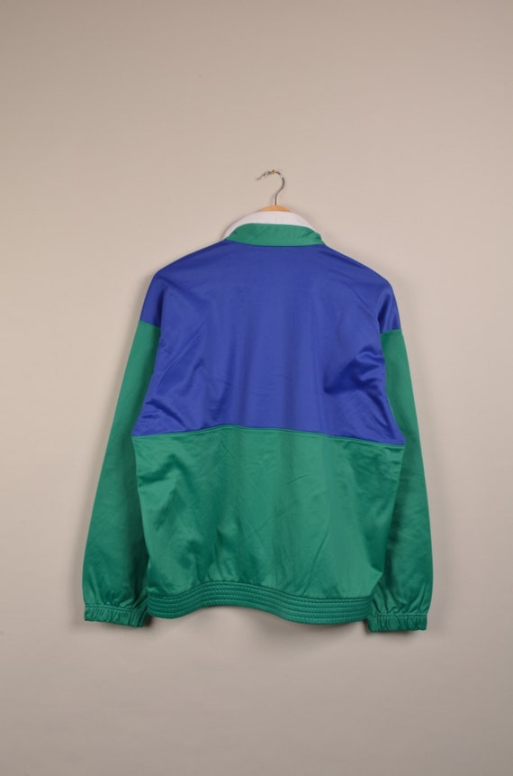 Vintage Sergio Tacchini Track Jacket, Vintage Sports Wear