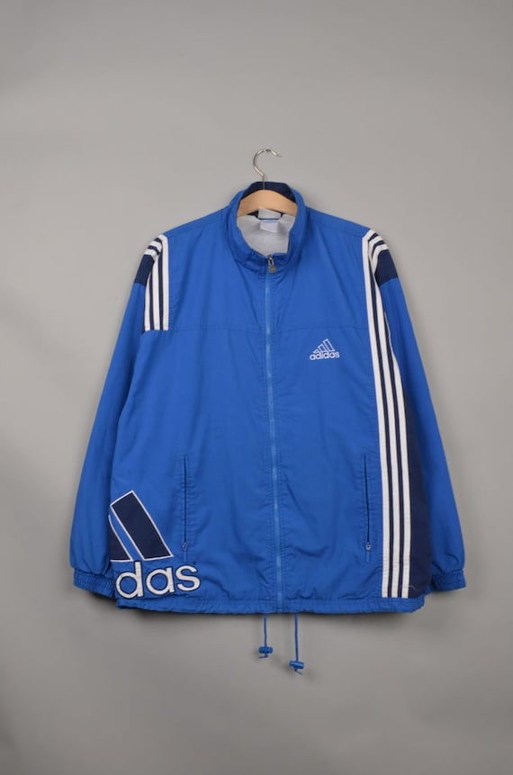 adidas throwback jacket