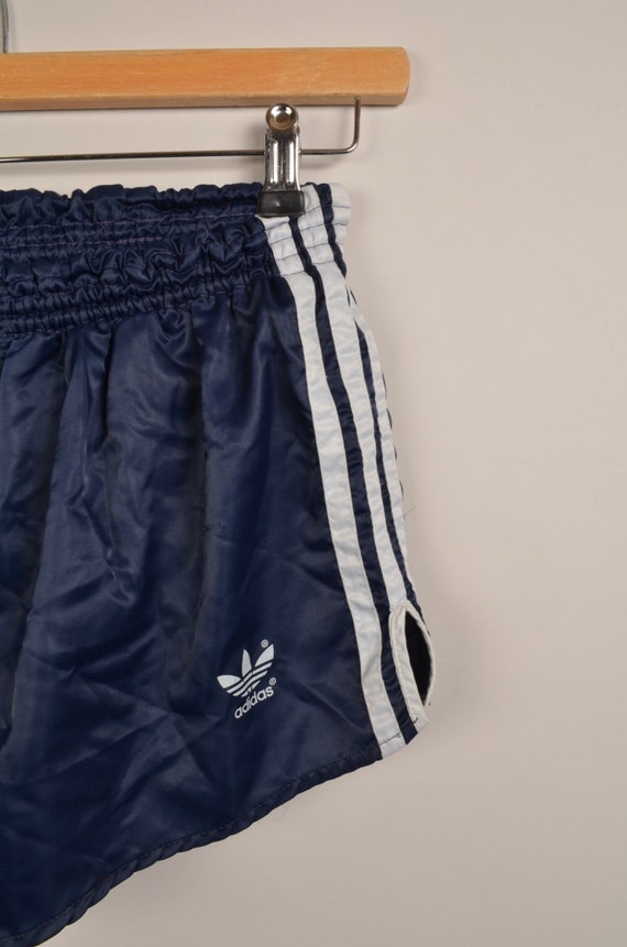Pantalones cortos adidas nylon sprinter vintage adidas | Etsy México