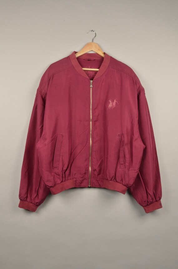 vintage silk bomber jacket, bomber jacket, silk ba