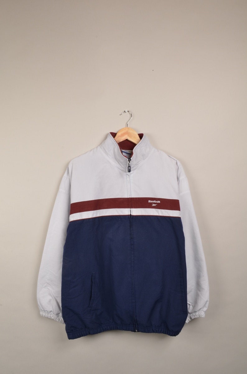 Reebok Classic Track Jacket Vintage 