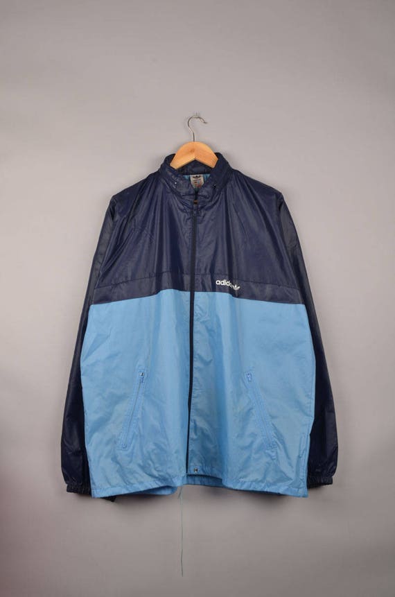 adidas vintage coat