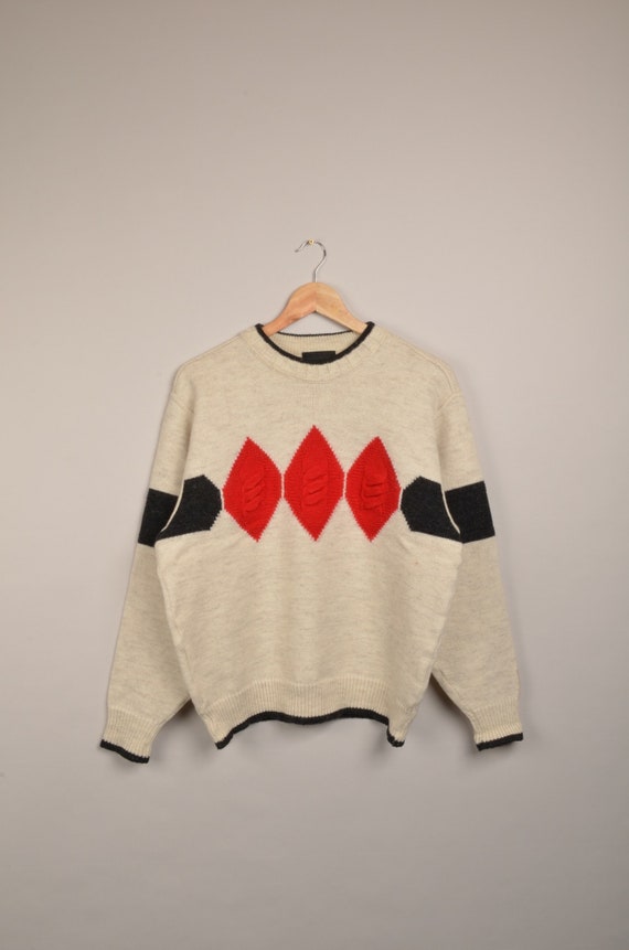 vintage cosby sweater
