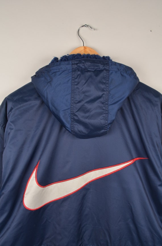 vintage nike coach jacket/vintage nike jacket/nik… - image 4