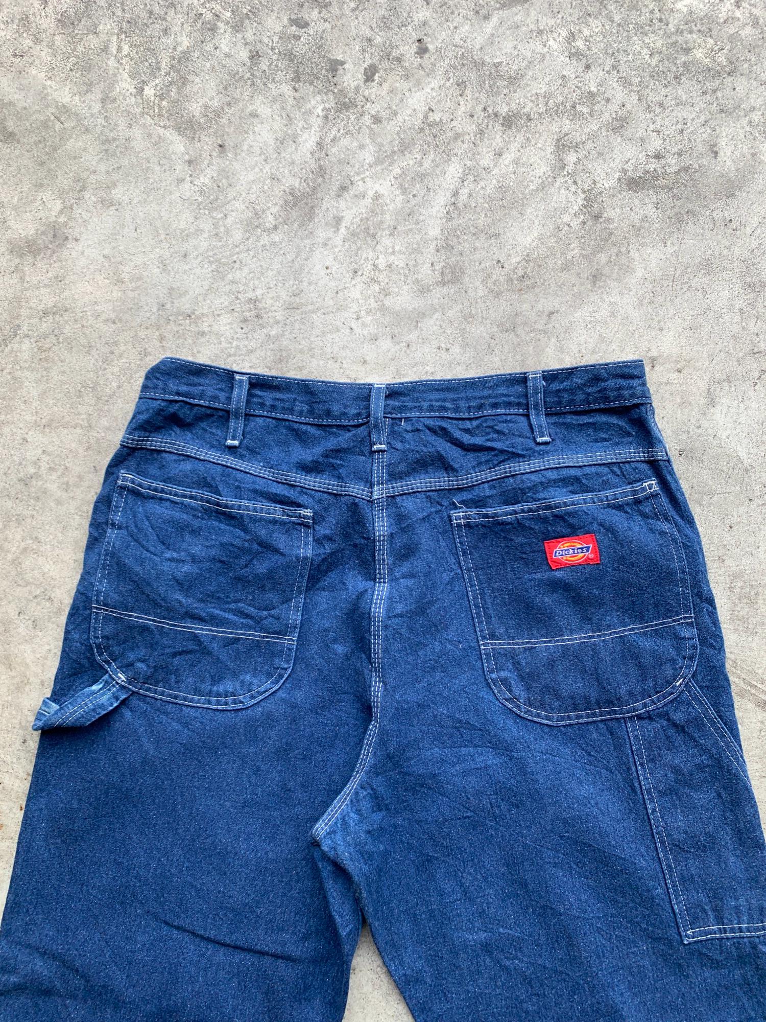 ＊希少品　special 40s〜　Dickies vintage denim Dickies × Vintage Vintage 40s 50s dickies type 2 buckleback