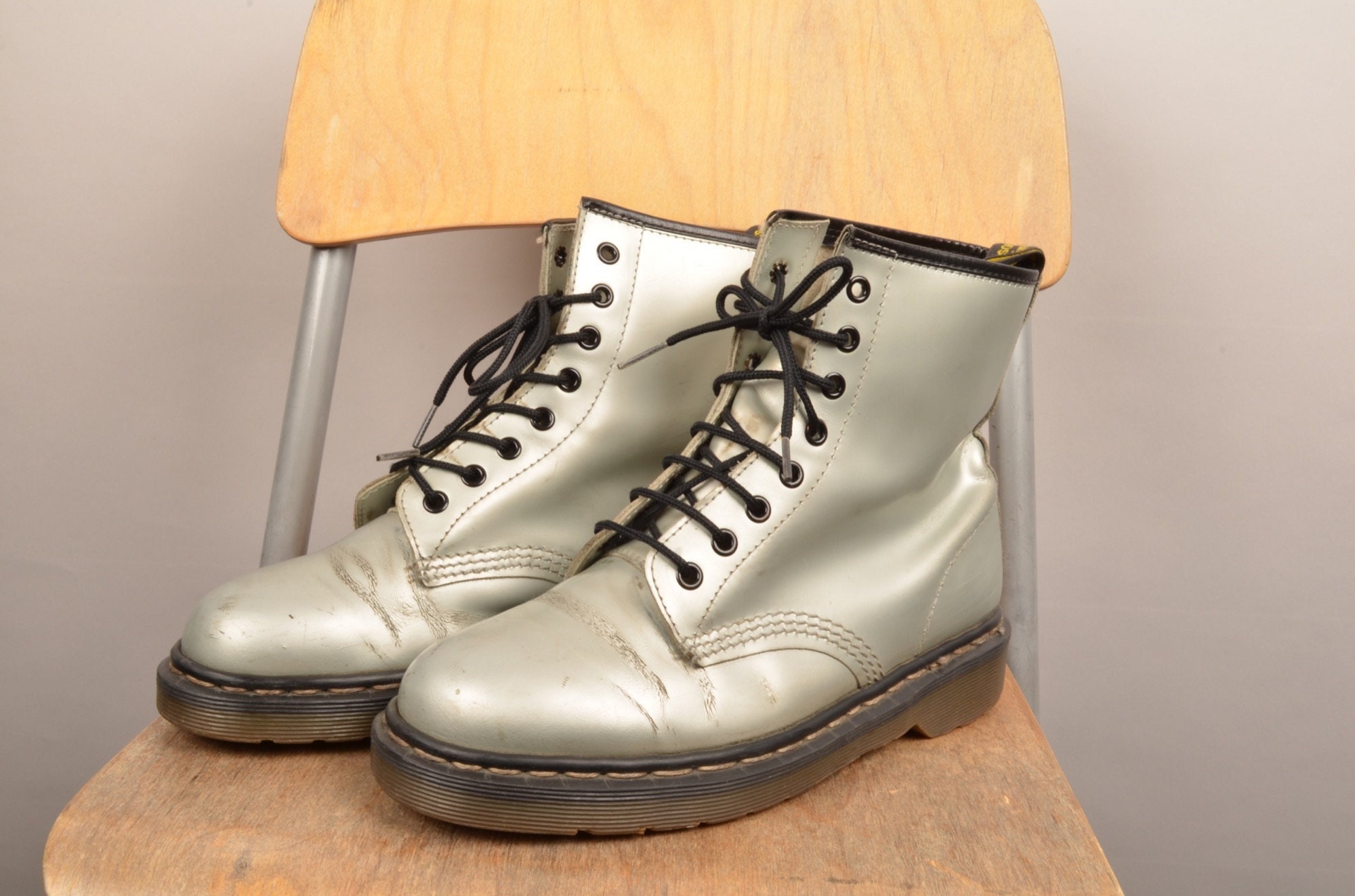 Dr martens top charol 80