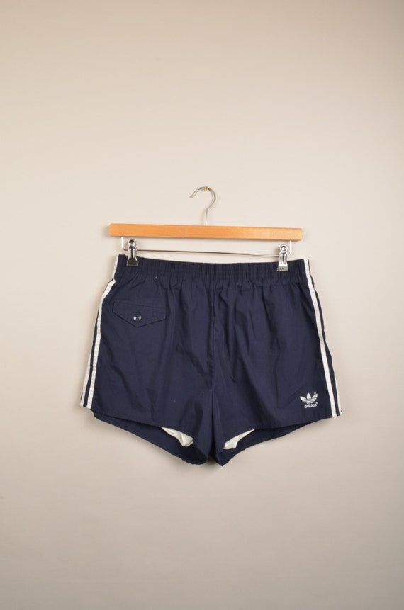 Vintage adidas store soccer shorts