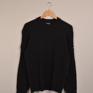vintage schott knit sweater, inspired by carlo colucci sweater, cosby sweater, biggie sweater,90&#39;s sweater, geometric sweater