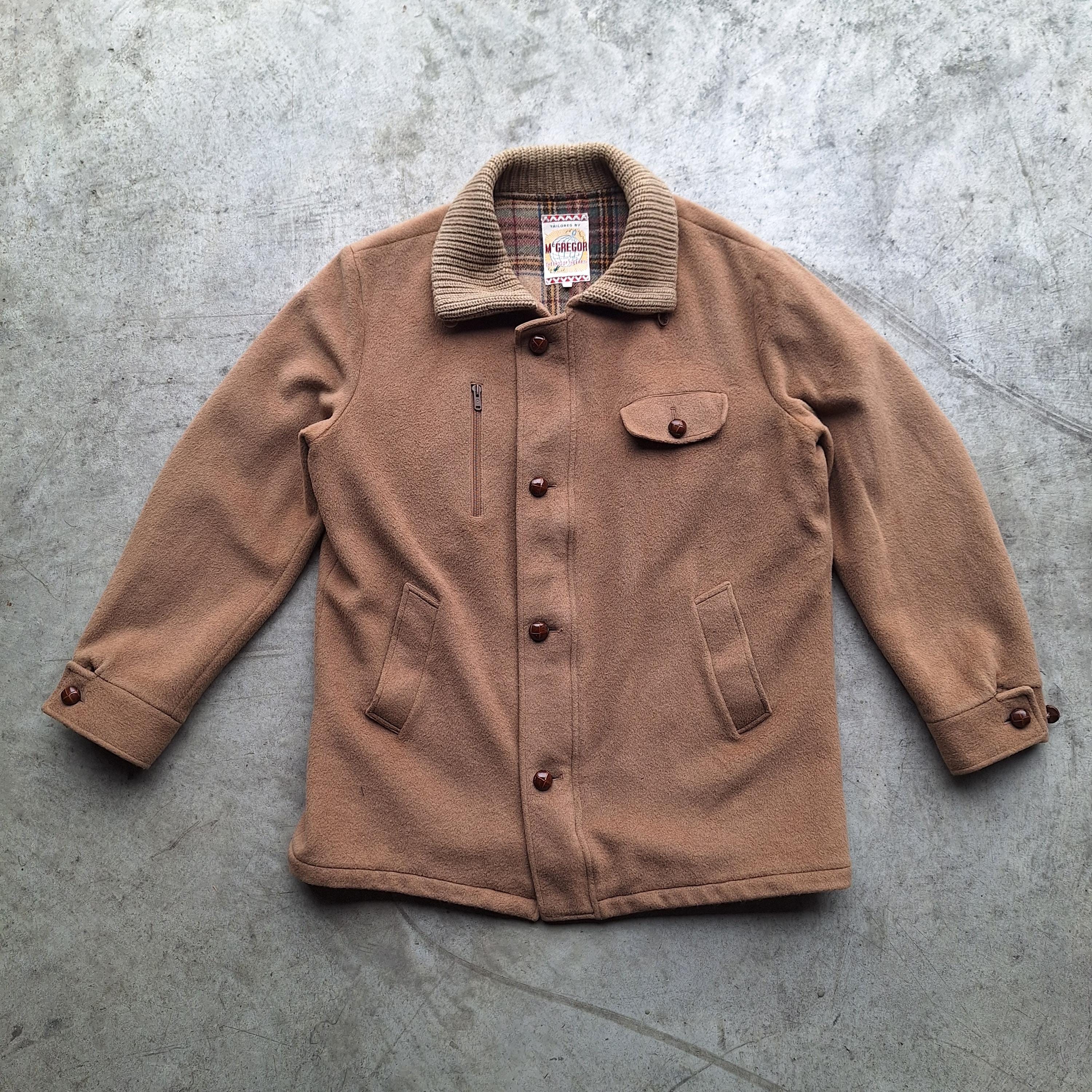 Vtg mcgregor jacket - Etsy 日本
