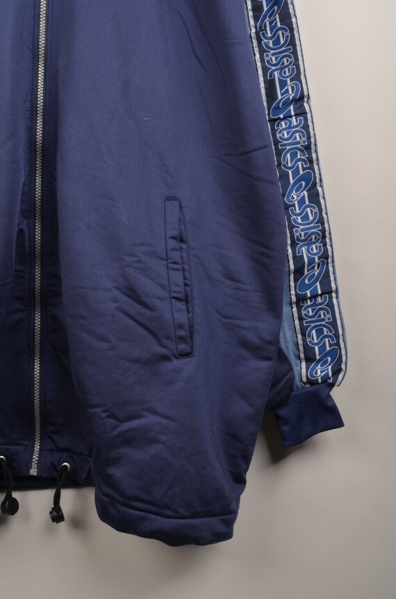 Parka asics shop