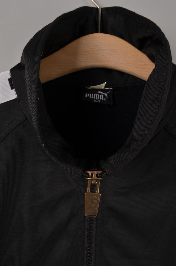 puma tape track jacket