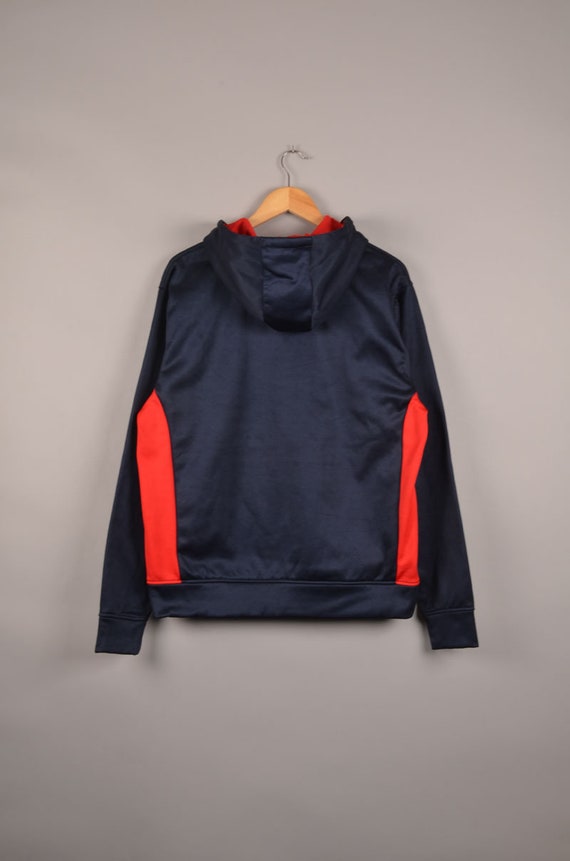 vintage fila spell out sweater, vintage fila wind… - image 5