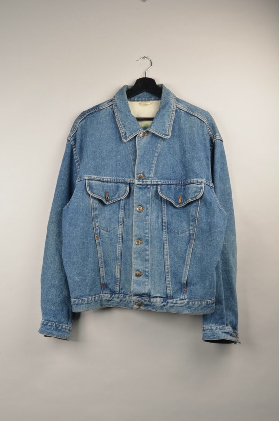 denim jacket hugo boss