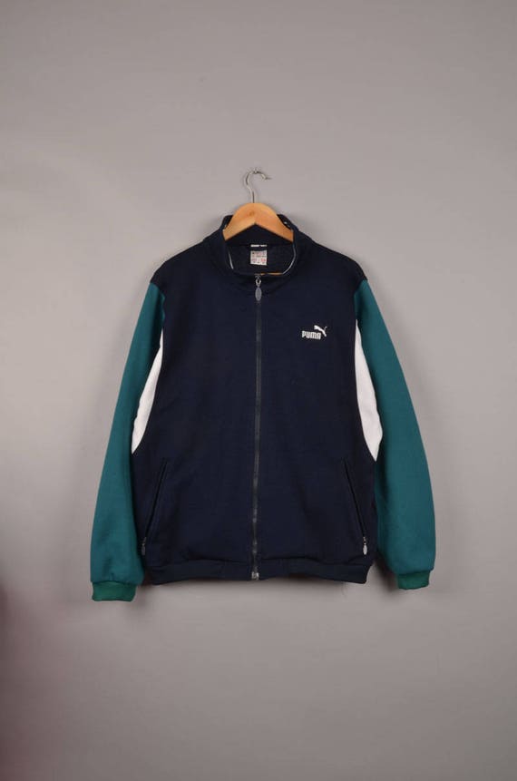 puma vintage track jacket