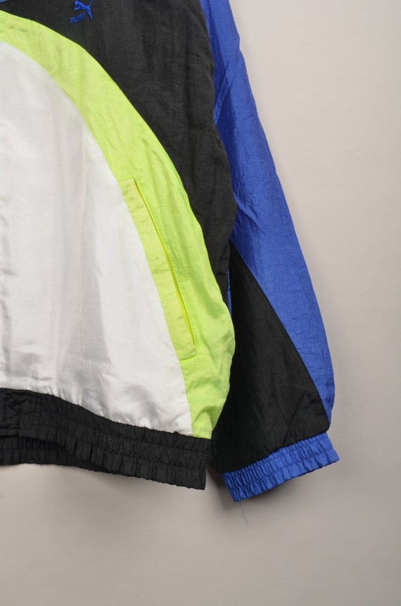 Windbreaker hotsell jacket puma