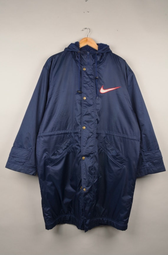 vintage nike coach jacket/vintage nike jacket/nik… - image 2