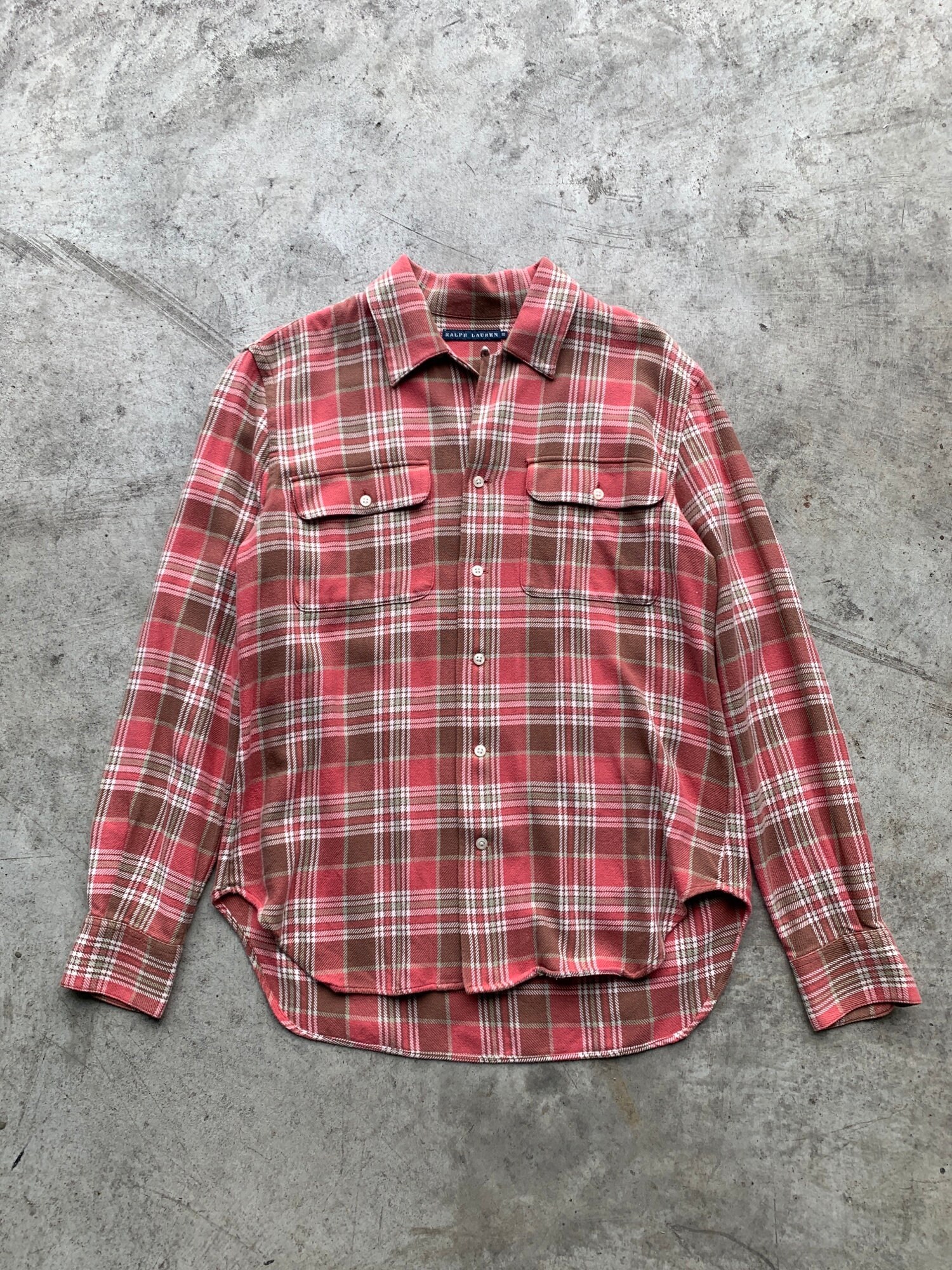 Flanellen houthakkers blouse dames hotsell