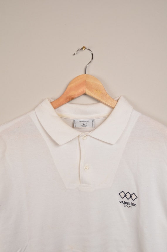 Valentino Polo Sportswear, Valentino Sportwear, Vintage Valentino, Vintage Sportwear, Vintage Polo, Tennis Polo, Sport Polo - Etsy Valentino Polo Sportswear, Valentino Sportwear, Vintage Valentino, Vintage Sportwear, Vintage Polo, Tennis Polo, Sport Polo - Etsy