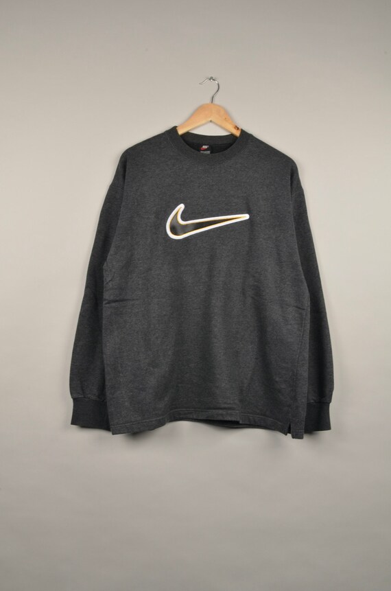 vintage nike oversized sweatshirt, nike oversized
