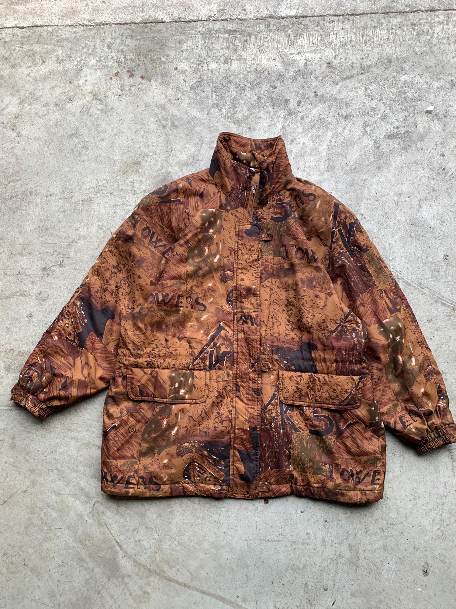 90s Lakers Jacket - Etsy Finland