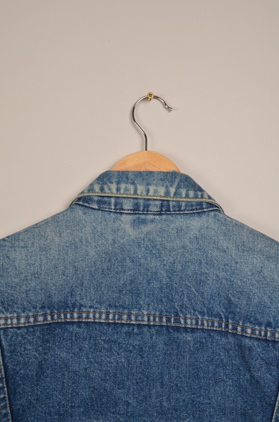 Vintage Wrangler Denim Jacket Vintage 
