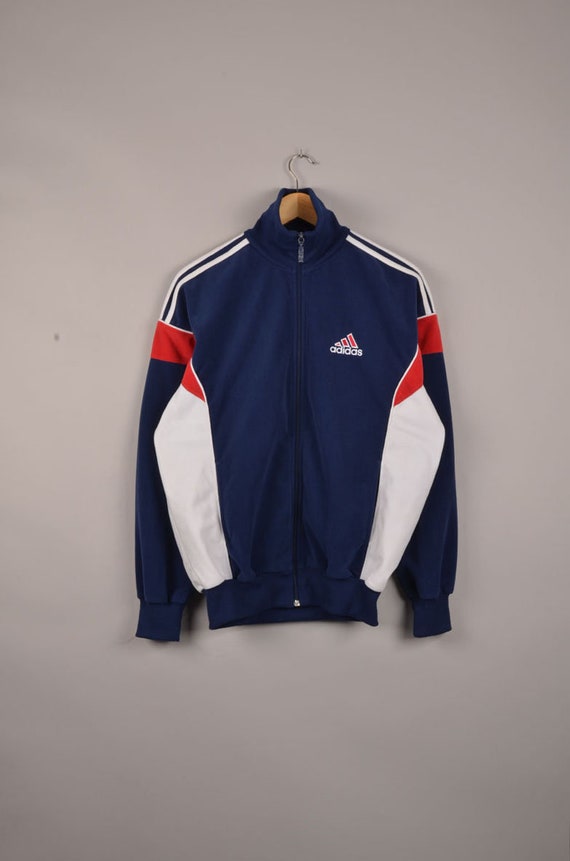 sudadera vintage adidas