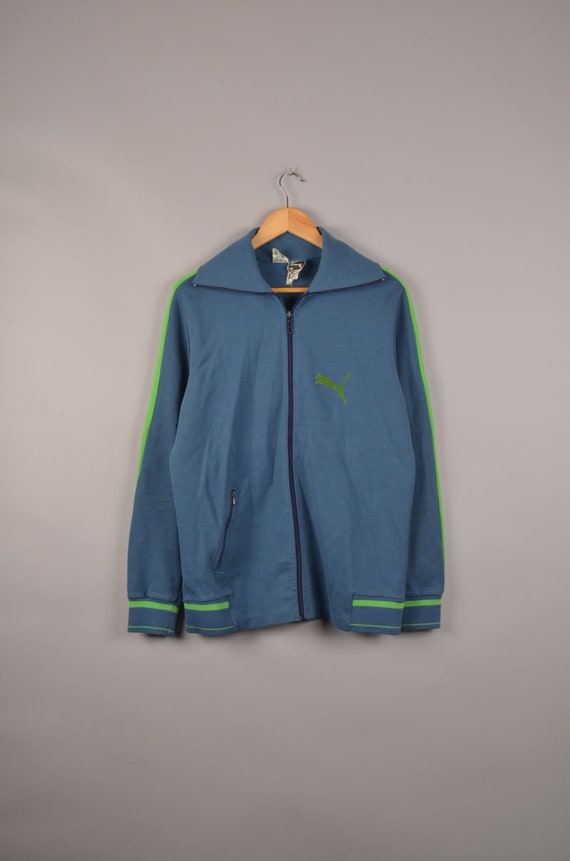 puma vintage track jacket